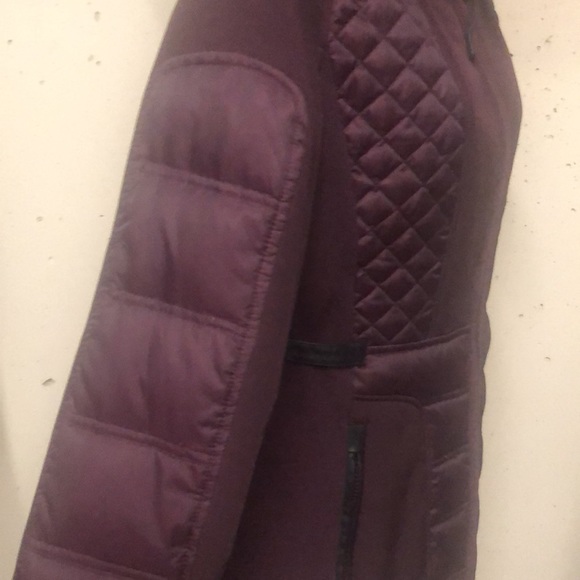 1 Madison Brand Fall/Winter Jacket Sz L - Picture 8 of 16